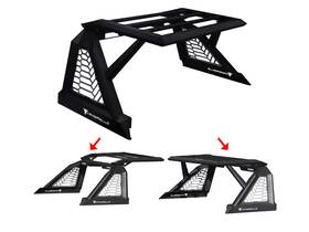 7161849 Armordillo For Cr-x Rack Chase Full Size Trucks