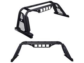 7161894 Armordillo For Cr-m Chase Rack With Led Shroud Mid Size Trucks