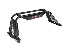 7162457 Armordillo For Cr-m Chase Rack With 3rd Brake Mid Size Trucks