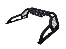 7163072 Armordillo Usa Cr1 Chase Rack W Led Shroud For Full
