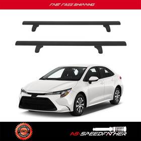 Asf116ed292r86 As-speedfather 50 Inch Luggage Cargo Carrier Universal Cross Bar Aluminum For Suv