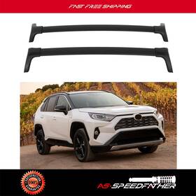 Asf118284r01 As Speedfather Fits For Toyota Rav4 Rav Roof Rail Rack Cross Bars 2019 2020 2021 2022 2023