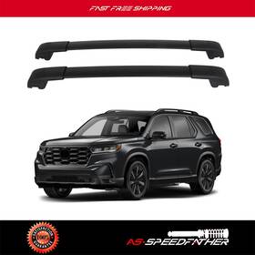 Asf134ed978r09 As-speedfather Roof Rack Cross Bar Aluminum Fit For Honda Polit 2023-2024