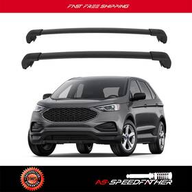 Asf134ed988r09 As-speedfather Roof Rack Cross Bar Aluminum For Ford Edge 2015-2024