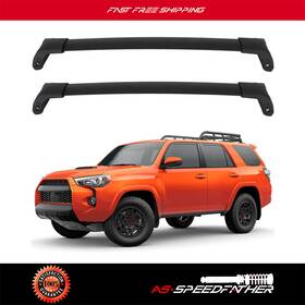 Asf134ed989r09 As-speedfather Roof Rack Cross Bar Aluminum For Toyota 4runner 2021 2012 2013 2024