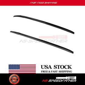 Asf160505r01 As Speedfather 2x Aluminum Baggage Cross Bar Roof Rack Carrier For Toyota Rav4 2019 2020