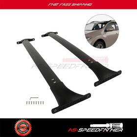 Asf161676r01 As Speedfather Roof Racks Cross Bars Rails Set Cargo Carrier For Nissan Murano 2009-2014