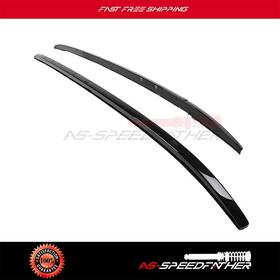 As Speedfather Asf161708r01 For Mazda Cx-5 2017-2019 Roof Rail Rack Luggage Carrier Cargo Top Cross Bar Set
