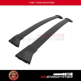 Asf161709r01 As Speedfather For Mazda Cx-3 Cx3 2016-2019 Top Roof Rack Cargo Luggage Carrier Cross Bar