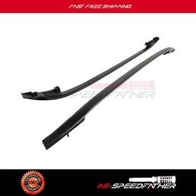 Asf161710r01 As Speedfather Roof Bar Racks Cargo Carrier Rails For 2012-2020 Land Rover Range Evoque