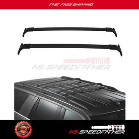Ass1706870e0e As Speedfather Cross Bar For 2018-2020 Lincoln Navigator Roof Rack Set Luggage Cargo Carrier