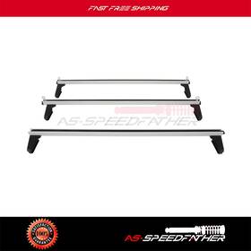 Gd170683r As Speedfather 3x Cross Bar For Toyota Landcruiser 60s/70s Series Roof Rack Set Luggage Carrier