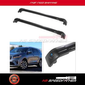 Pt106594b01 As Speedfather New Roof Rack Aluminum Luggage Cargo For Kia Sorento 2015 - 2022 Carrier Pair
