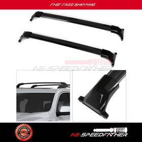 Pt106613b01 As Speedfather For 2017-2022 Gmc Acadia Gm Roof Racks Cross Bars Rails Package Carrier