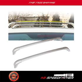 Pt106621b01 As Speedfather Roof Rack Aluminum Cross Bar For 2014 - 2019 Toyota Highlander Xle / Limited