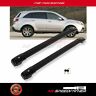 Asf161674r01 For Glk Top Carrier Black Roof Racks Cross Bars Rails