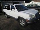 Assm. 2004 Santa Roof Rail Passenger Prices Fe