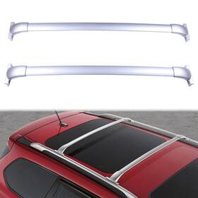 Aup104585oma Asucarparts Aluminum Roof Rack Set Cross Bar For 2013-2020 Nissan Pathfinder Luggage Carrier