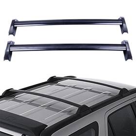 Aup104588oma Asucarparts Aluminum Roof Rack Set 2x Cross Bar For 2002-2006 Honda Crv Cr-v Luggage Carrier