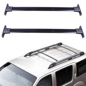 Aup104591oma Asucarparts Roof Rack Set Cross Bar Aluminum For 2005-2012 Nissan Pathfinder Luggage Carrier