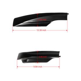 Aup106589oma Asucarparts End Cover Shell Replacement Roof Rack Rail For 03-12 Toyota Rav4 Ax30 Wholesale