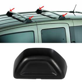 Aup106596oma Asucarparts Roof Rack Cover Replacement End Cap For 2003-2011 Honda Element