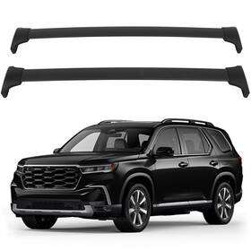 Aup118288oma Asucarparts Roof Rack Cross Bar Luggage Cargo Carrier For 2023 Honda Pilot Top