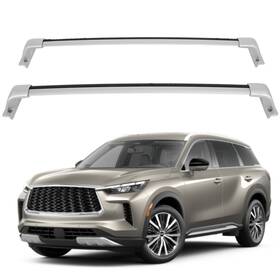Aup118293oma Asucarparts All Aluminum Roof Rack Cross Bar For 2023 Infiniti Qx60 Luggage Cargo Carrier