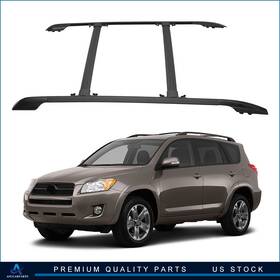 Aup135786cap Asucarparts Roof Rack Set Corss Bar Rail Fits Toyota Rav4 2006-12 Wholesale Aluminum