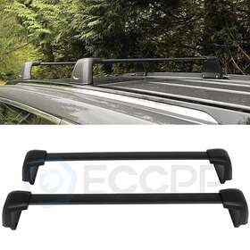 Aup174751up Asucarparts #82216036ab Cross Bar For 2021-2022 Jeep Grand Cherokee L Roof Rack Kit 0e Style