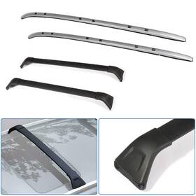 Aup833255oma Asucarparts Silver Aluminum Top Rack Cross Bars Side Cx-5 Cx5 For 2017-19 Mazda