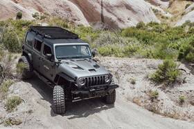 Attjl02f101-bx Attica 4x4 - Roof Rack