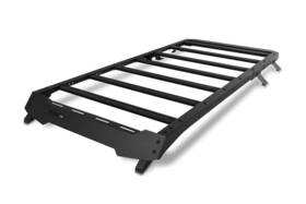 Attfb01f102-bx Attica Truck And Jeep Accessories 21-24 Fits Ford Bronco Full Length Roof Rack Platform Powder Coated Black