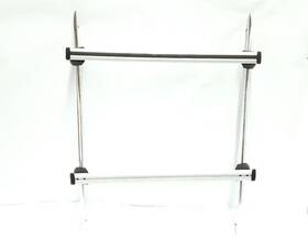 148.au1414 Audi Luggage Rack Roof Carrier With Hardware Oem 2014 Q5