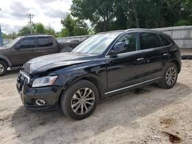 148.au1416 Audi Roof Rack - Q5 2016 Luggage 1054630