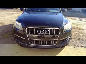 148.au1513 Audi Roof Rack - Q7 2013 Luggage 996239