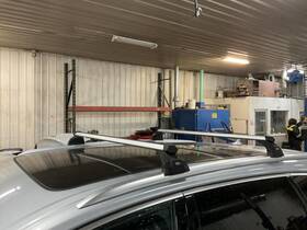 148.au1517 Audi Q7 2017 Luggage Rack 3618719