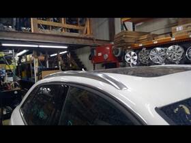 148.au1c16 Audi 2015-2018 Q3 Right Luggage Rack 1442911