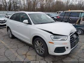 148.au1c17 Audi Q3 2017 Luggage Rack 3167081 148.au1c17 Audi Q3 2017 Luggage Rack 3167081