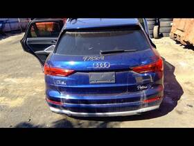 148.au1c22 Audi 2022 Q3 Oem Luggage Rack