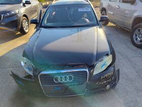 148.au1m07 Audi A4 2007 Luggage Rack 1195104