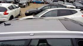 148.au1r05 Audi Allroad 2005 Luggage Rack 461322
