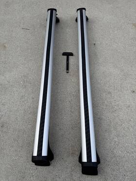 4k9071151 Audi Rs6 Roof Rack Base Carrier Bars