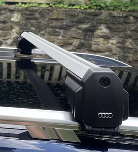 4k9071151l Audi A6 Allroad Avant 2019on Roof Bars Cars Genuine Oem