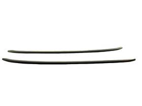 Audi 4k9860021a 2021-2026 Rs6 C8 Top Upper Left Right Roof Luggage Rail Rack Set Black