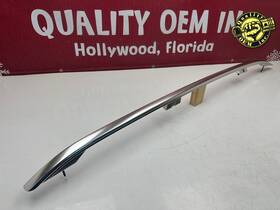 4k9860022f3q7 Audi 2020-2024 A6 Allroad Right Passenger Side Roof Rail Luggage Rack Oem 29k