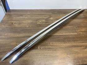 4l0-860-021-n-2zz Audi 2007-2015 Q7 Suv Roof Rack Rails Left And Right Side Oem Note