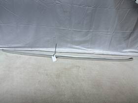 4l0-860-021-q-2zz Audi 2007-2015 Q7 4l Chrome Aluminum Left Roof Rack Rail Oem