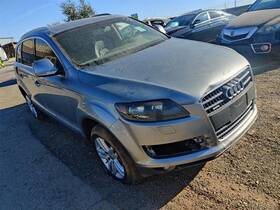 4l0860022q2zz Audi Passenger Right Luggage Rack Fits 2007-2015 Q7 4l Oem