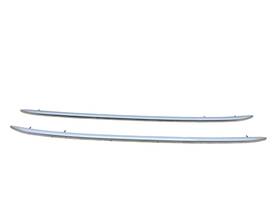 4m0860022 Audi 2017-2025 Q7 4mb Left And Right Side Roof Rail Luggage Rack Chrome Set 2 4m0860022 Audi 2017-2025 Q7 4mb Left And Right Side Roof Rail Luggage Rack Chrome Set 2